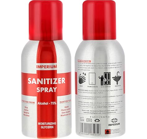 Imperial Deo spray Spice 200m (6297000165059)