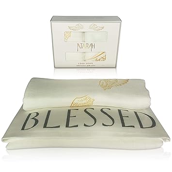 designer baby swaddles