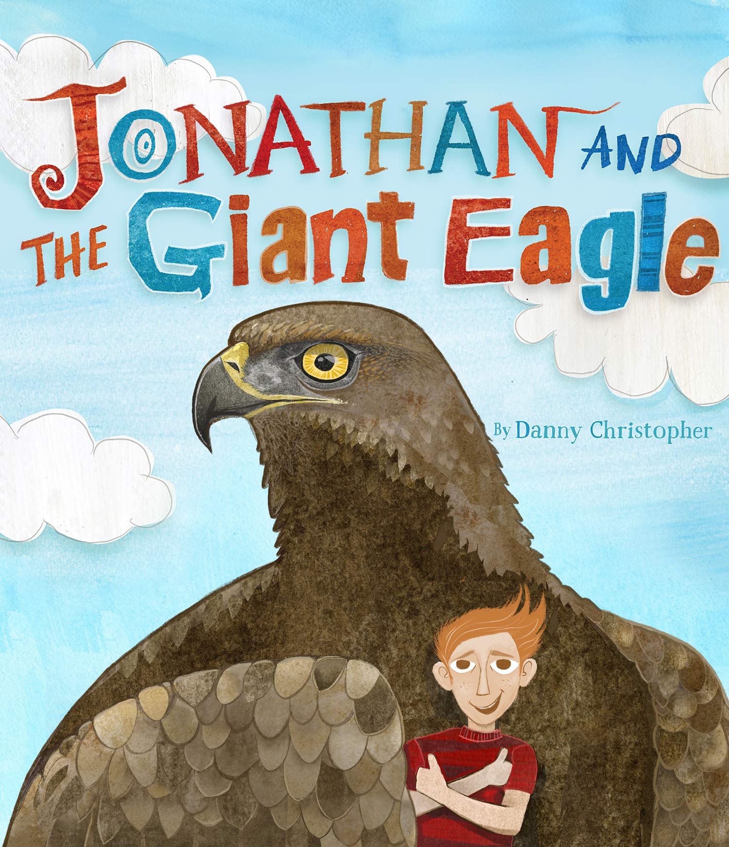 Amazon.com: Jonathan and the Giant Eagle: 9781777081751 ...