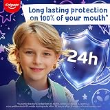 Colgate Total Toothpaste for Kids 7-12 4 Pack 50ml Mild Mint Fluoride view 5