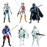 Star Wars: Ralph McQuarrie Concept Collection Action Figure Set (2 of 2)