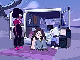 Amazon De Steven Universe Staffel 3 Ansehen Prime Video