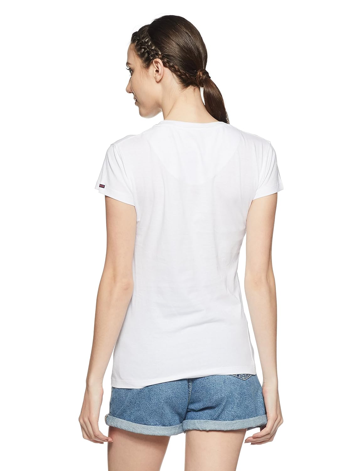 status quo women's printed t-shirt