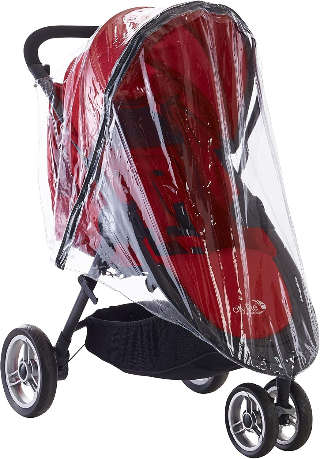 city lite pram