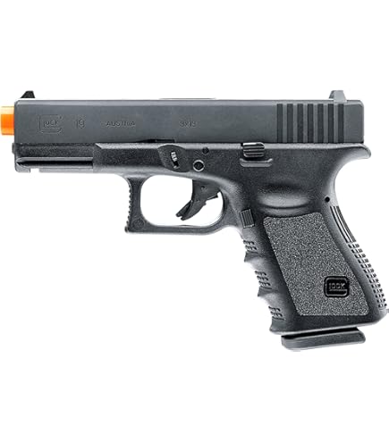 Amazon.com : Umarex Glock 17 Gen3 GBB Blowback 6mm BB Pistol