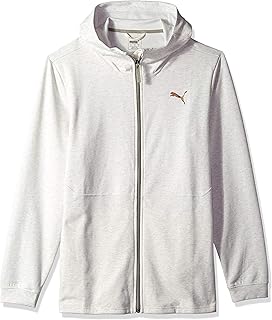 puma q4 vent hooded jacket