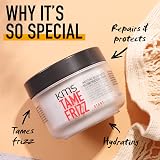KMS TameFrizz Smoothing Reconstructor Hair Mask Stressed Hair Vegan PETA view 3