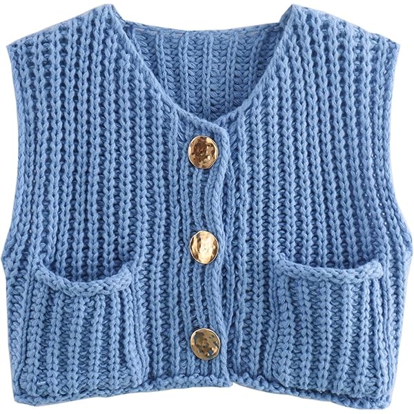 新品　UND MANY MOTIF BUTTON VEST New UND MANY MOTIF BUTTON VEST
