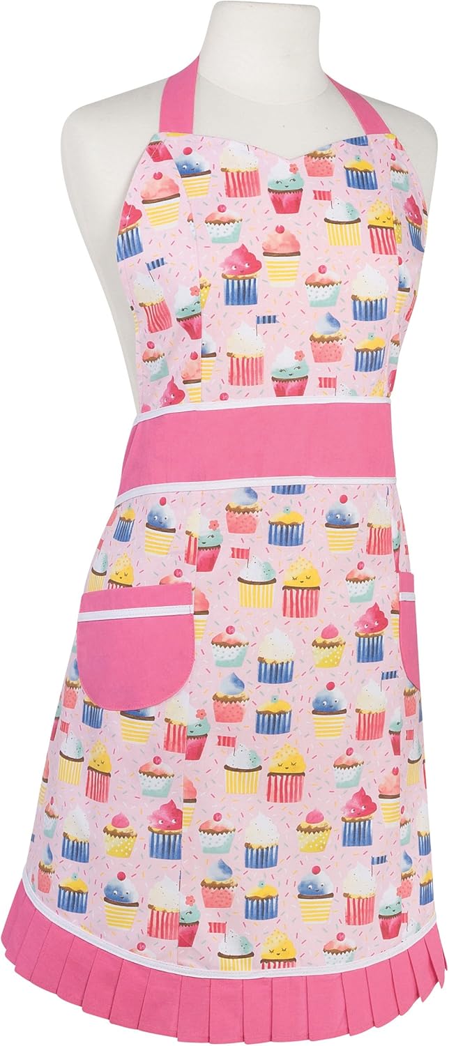 Now Designs Betty Apron Cupcakes Amazon ca Home Kitchen