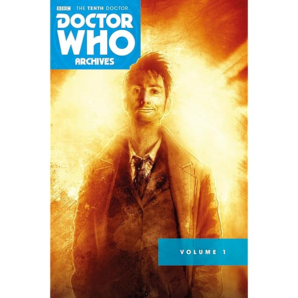 Doctor Who Archives: The Eleventh Doctor Vol. 1 (Doctor Who