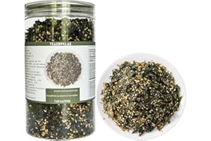 seasoned rice with sesame,Sesame Flavor Seaweed Snack 200g, Sesame Seeds Seaweed Snack,Rice Seasoning