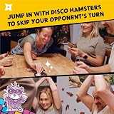 Party Snail Games Ninja Hamster Apocalypse Disco Card Game view 5
