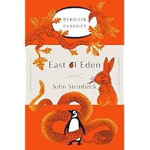 East of Eden: (Penguin Orange Collection) | Amazon.com.br