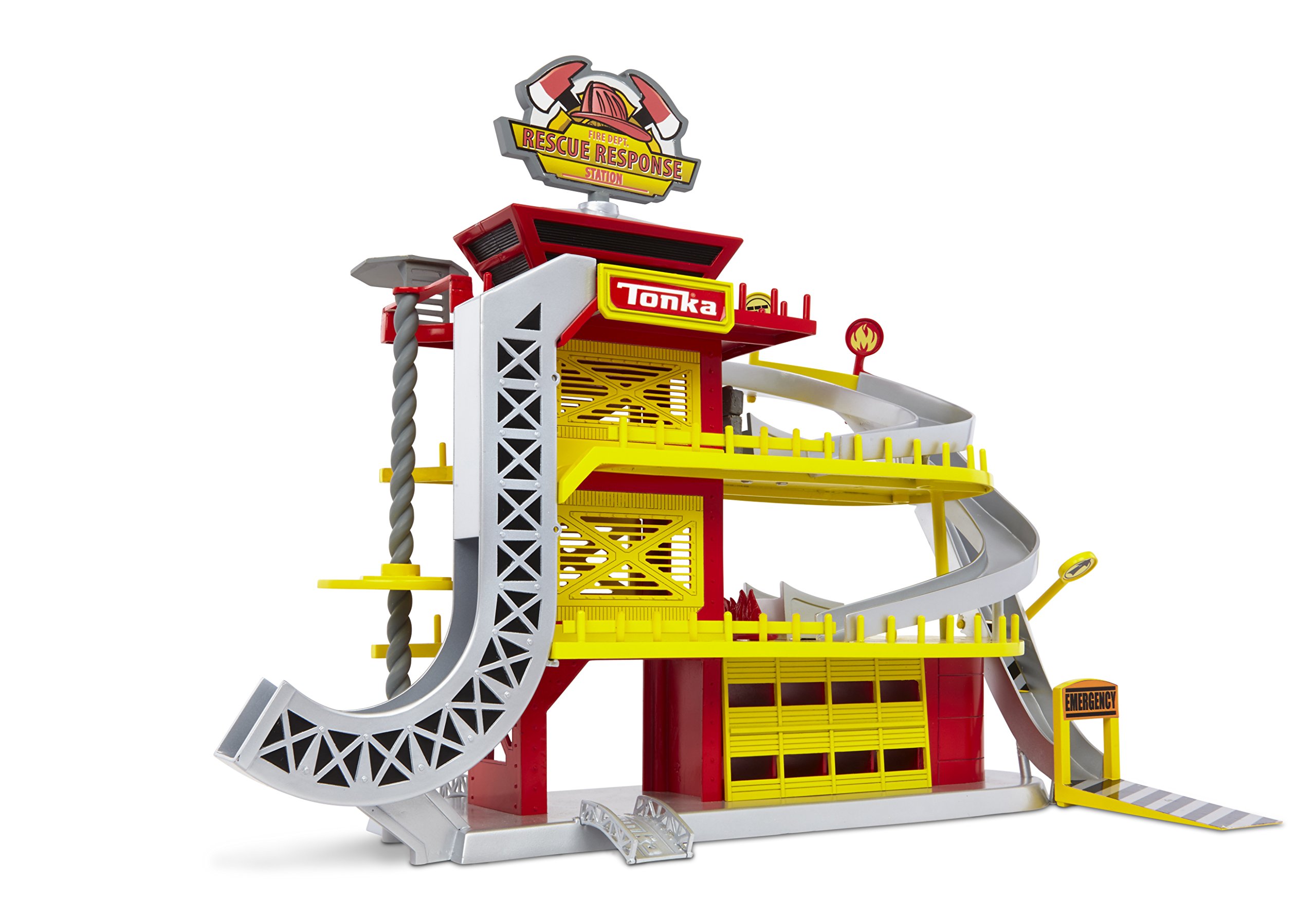 Tonka 51050 Tinys Rescue Station