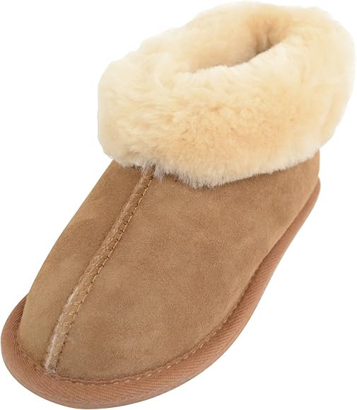 sheepskin slipper boots sale