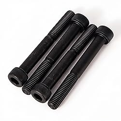 M8-1.25 x 80mm, M8 Socket Head Cap Screws, M8