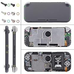 eXtremeRate Matcha Green DIY Replacement Shell for