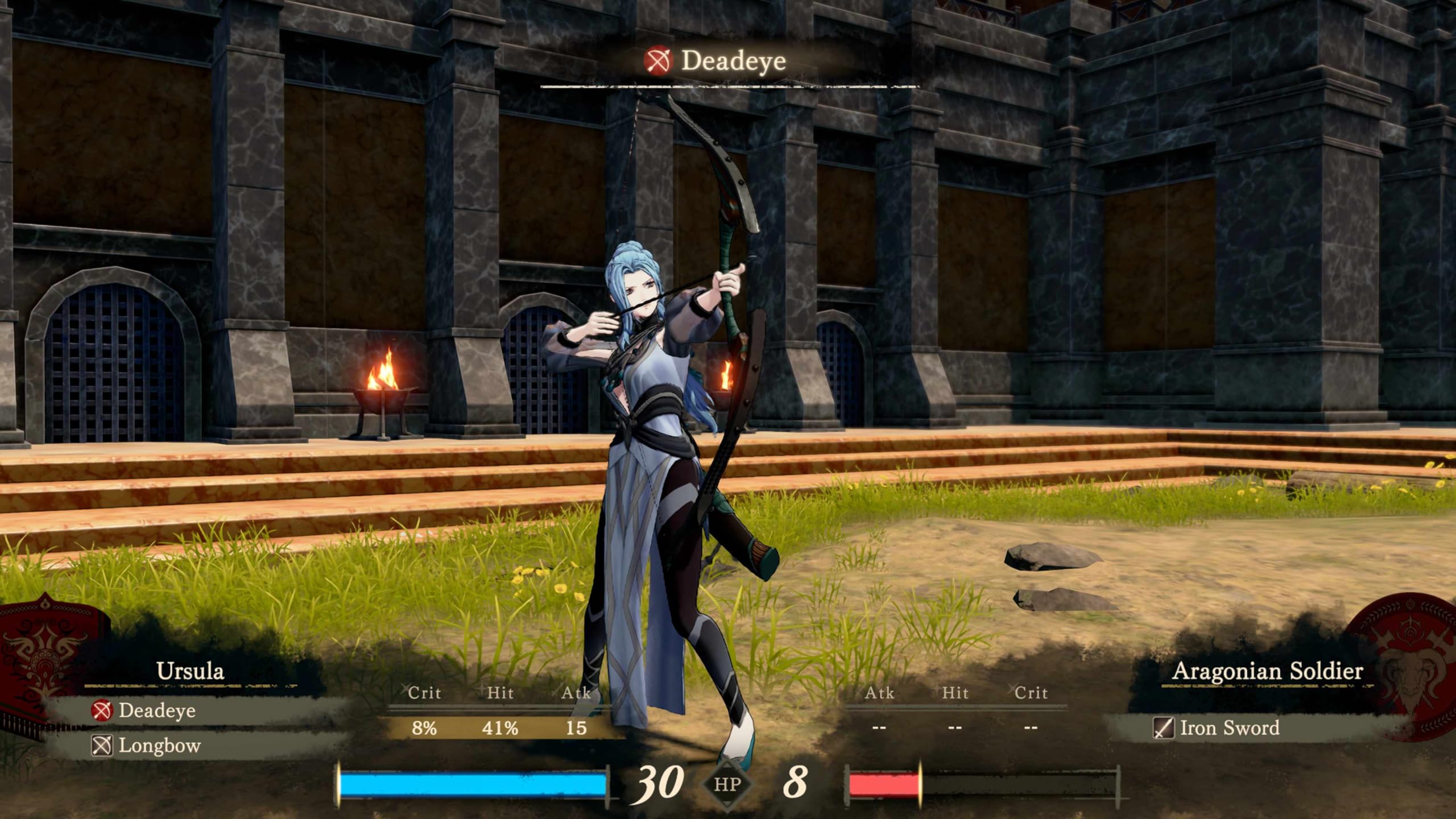 Fire Emblem: Fortune's Weave - Dagdanische Edition 4