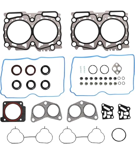 Fel-Pro® HS 26221 PT-1 - Old Design Cylinder Head Gasket Set With - View #7