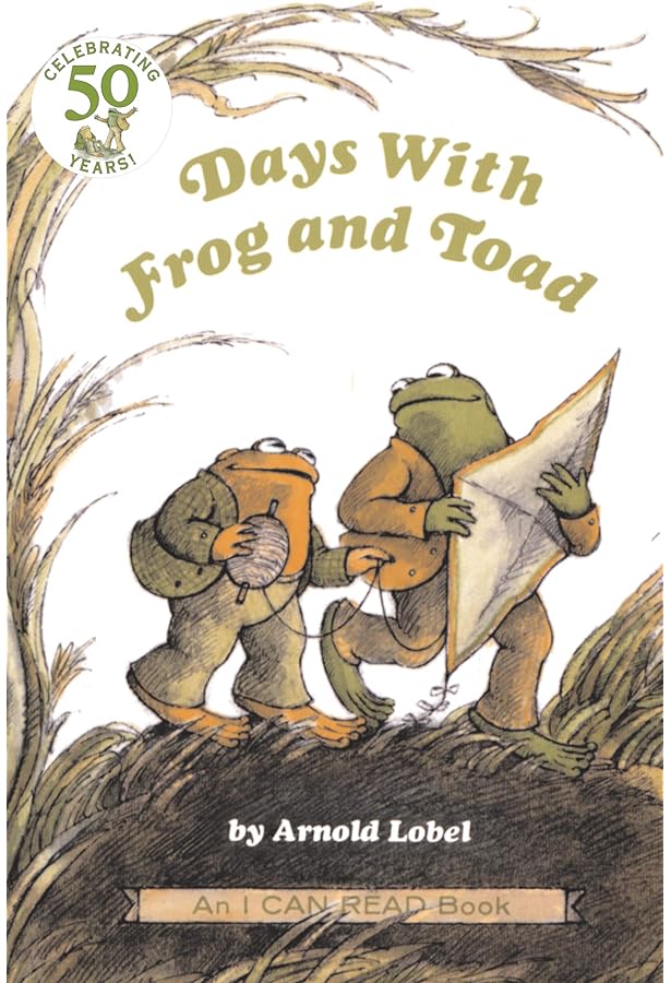 Adventures of Frog and Toad: Arnold Lobel: 9780760709542: Amazon