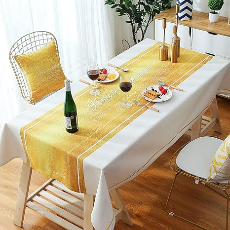 Amazon レトロ防水タッセルテーブルクロスホームパーティーパーティーの装飾テーブルクロステーブルクロス60x60cm テーブルクロス オンライン通販