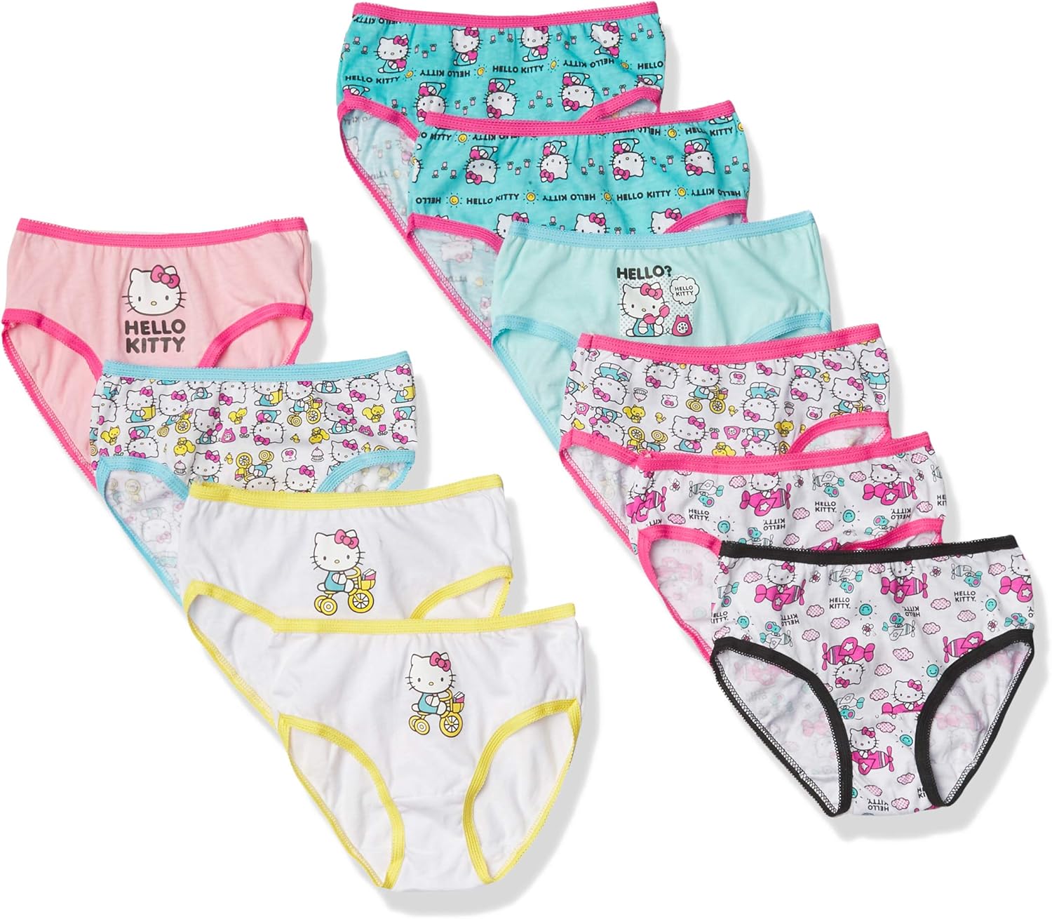hello kitty underwear