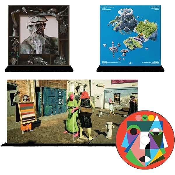 洋楽 Bibio - Phantom Brickworks (LP II) BEATINK.COM / PHANTOM BRICKWORKS (LP II)