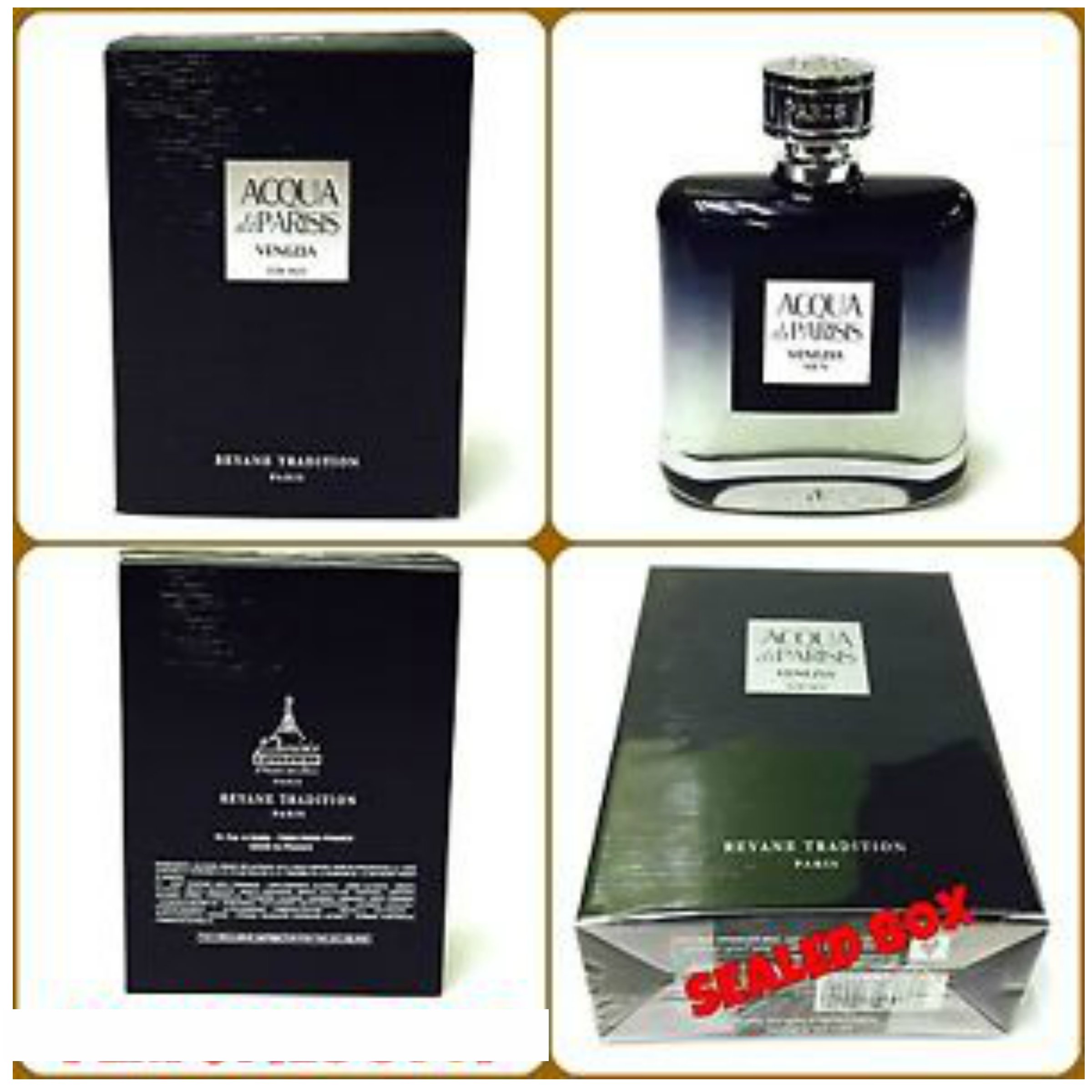 acqua di parisis venizia by reyane tradition