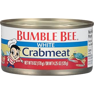 Amazon Best Sellers: Best Packaged Crabmeat