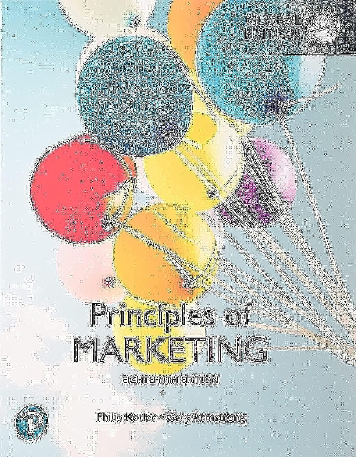 Principles of Marketing, Global Edition