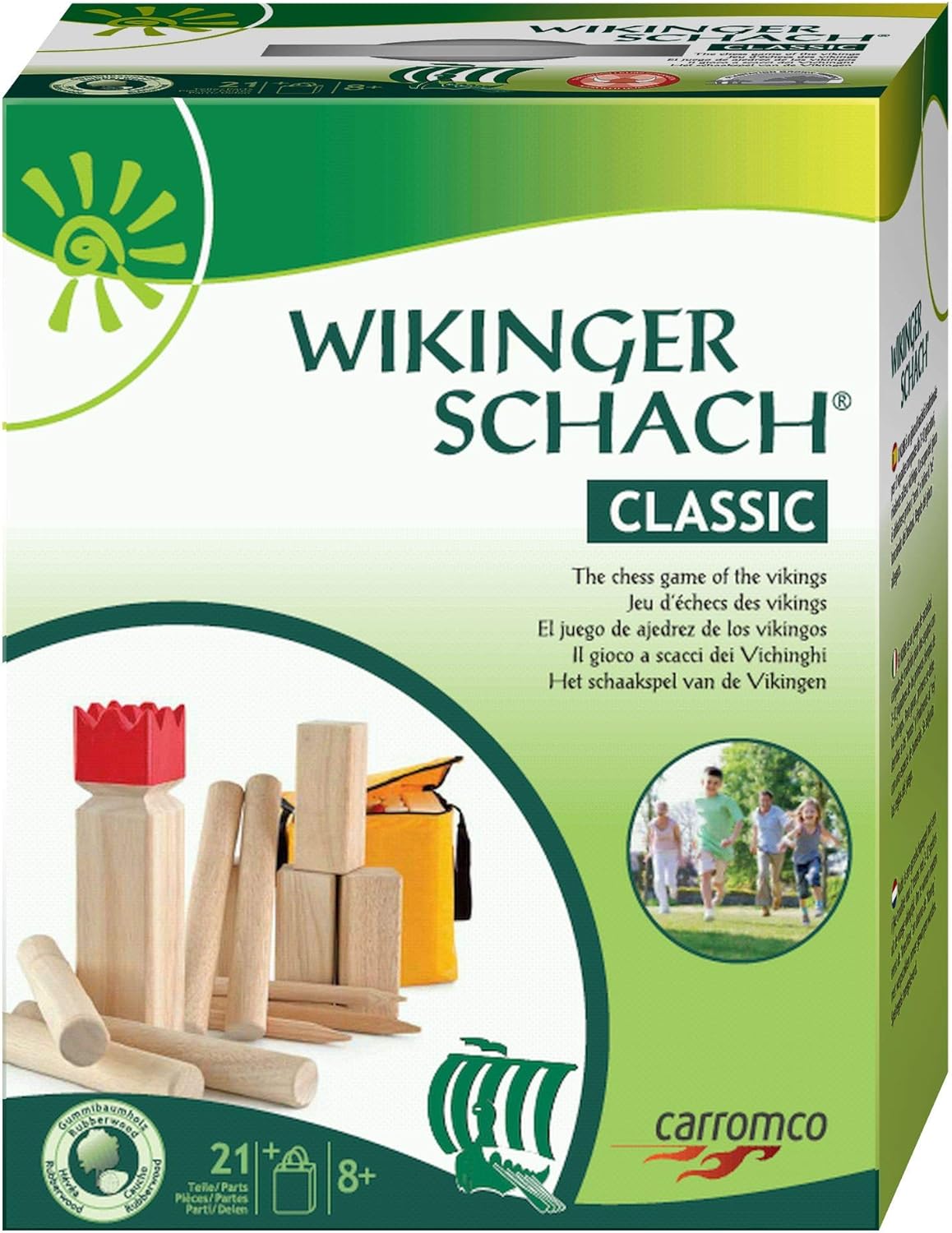 ajedrez vikingo amazon