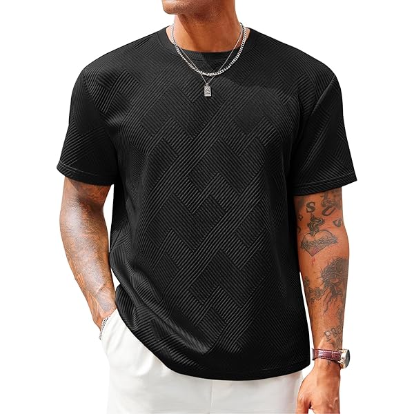ZVX Fashion Simple Embroidered Mercerized Cotton Long-Sleeved T