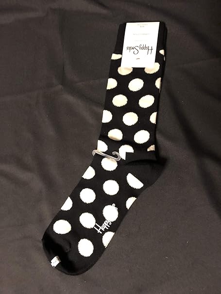 Amazon Happy Socks ハッピーソックス Us10 27 28cm Nsta01 6000 467 スポーツソックス 通販