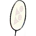 YONEX Badminton Racket Nanoray Series 2018 with Full Cover Professional Graphite Carbon Shaft Light Weight Competition Racquet High Tension Fast Speed Performance