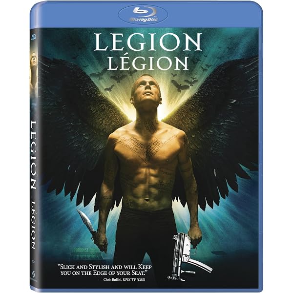 Priest (3D) Bilingual [Blu-ray]: Amazon.ca: Paul Bettany, Karl