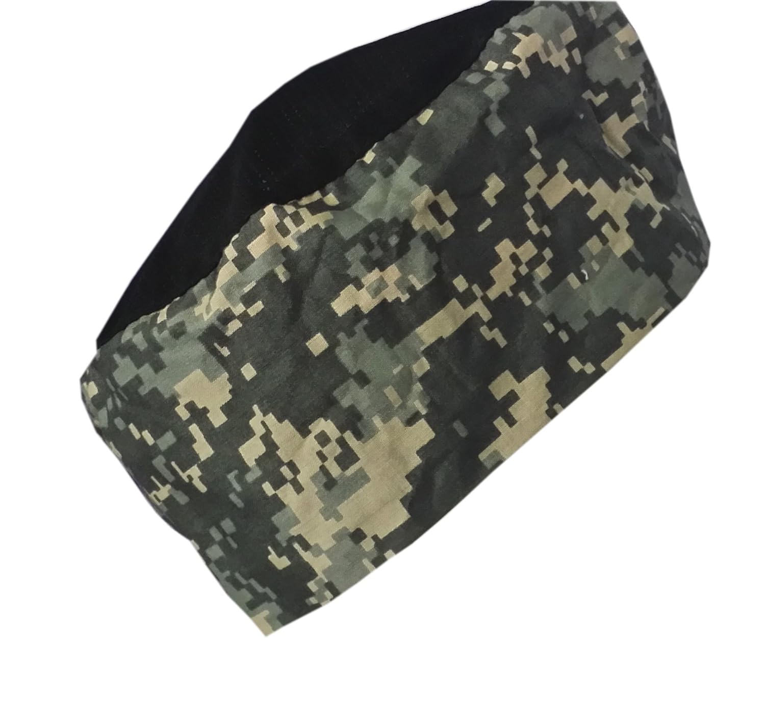 CHEFSKIN Chef Cook Surgeon Beanie Hat Camo Camouflage Ultra Lite Cool