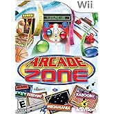 Arcade Zone - Nintendo Wii (Renewed)
