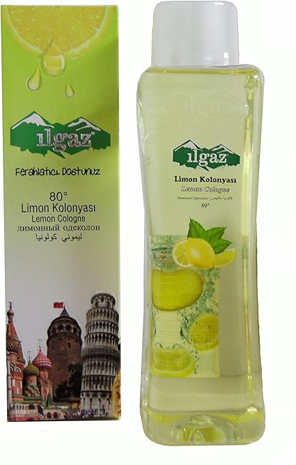 400 Ml para mujer de diseño clásico turca de limón para ...