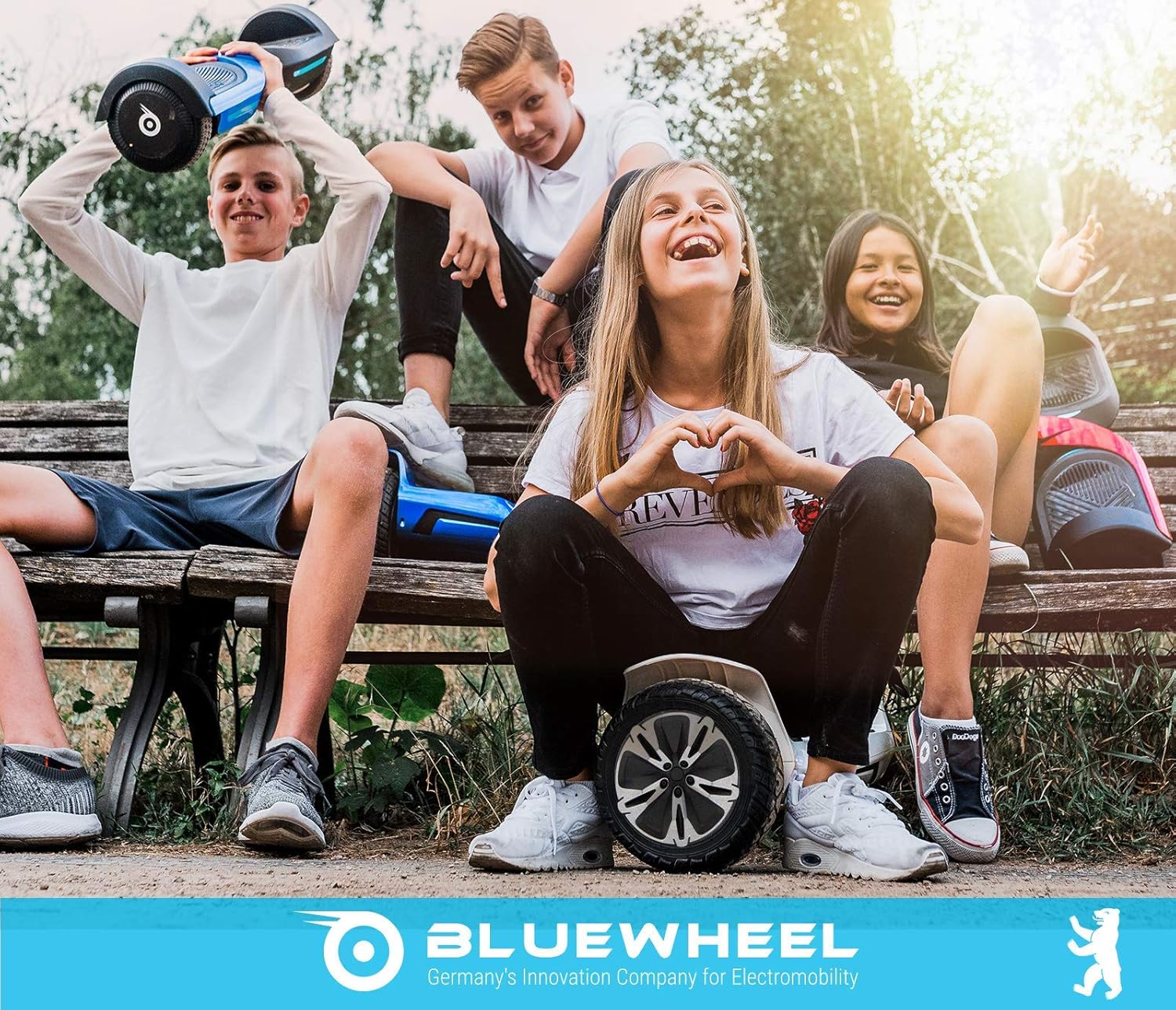 hoverboard bluewheel hx510