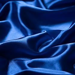 Ice Fabrics Stretch Charmeuse Satin Fabric by The