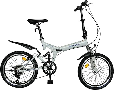 ecosmo 20 folding bike