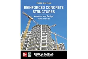 Reinforced Concrete Structures: Analysis and Design using ACI 318-25, Third Edition