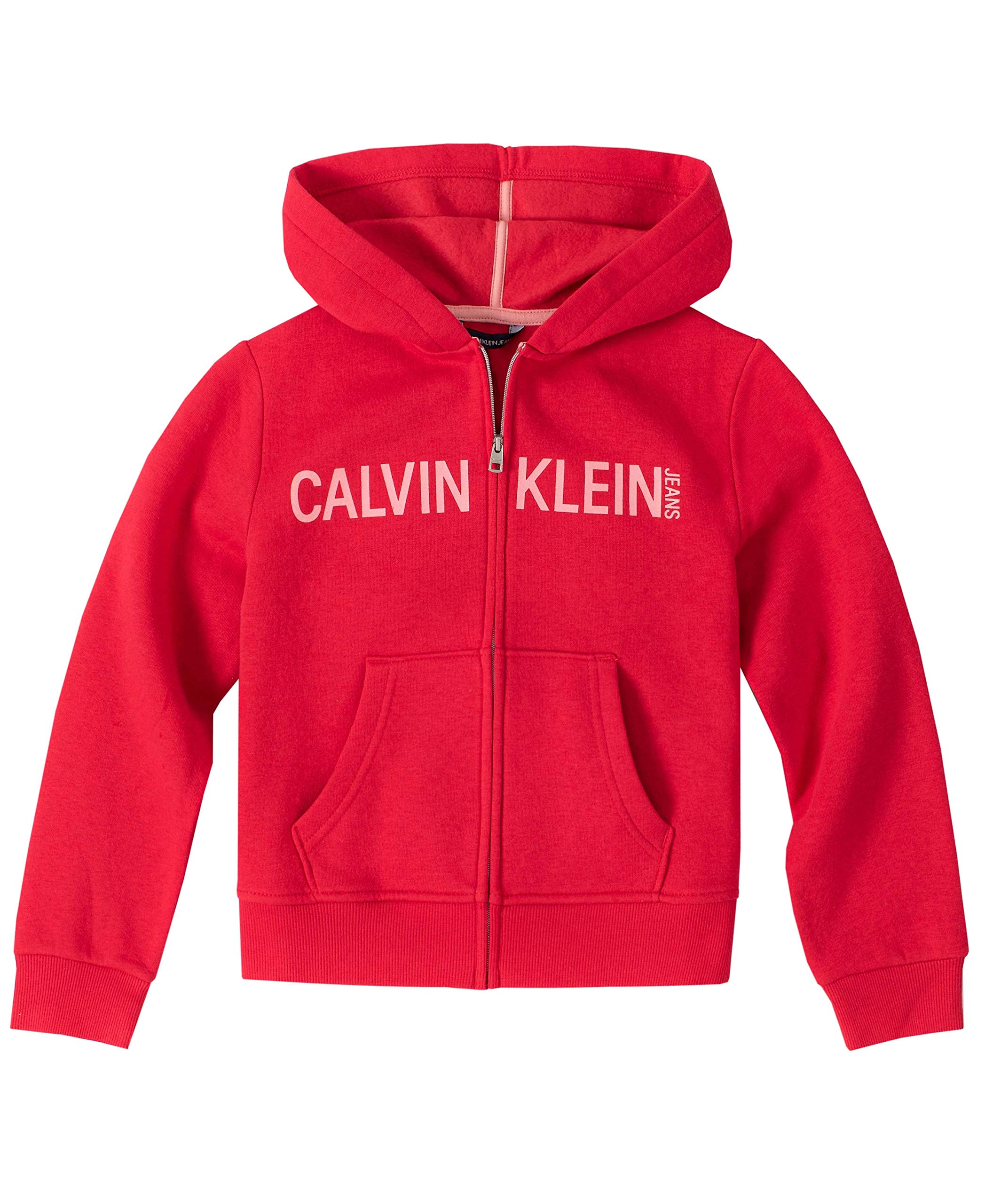 girls calvin klein hoodie