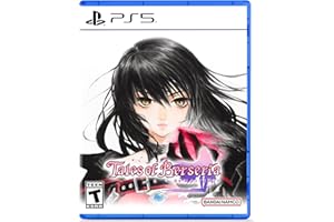 Tales of Berseria: REMASTERED - PlayStation 5