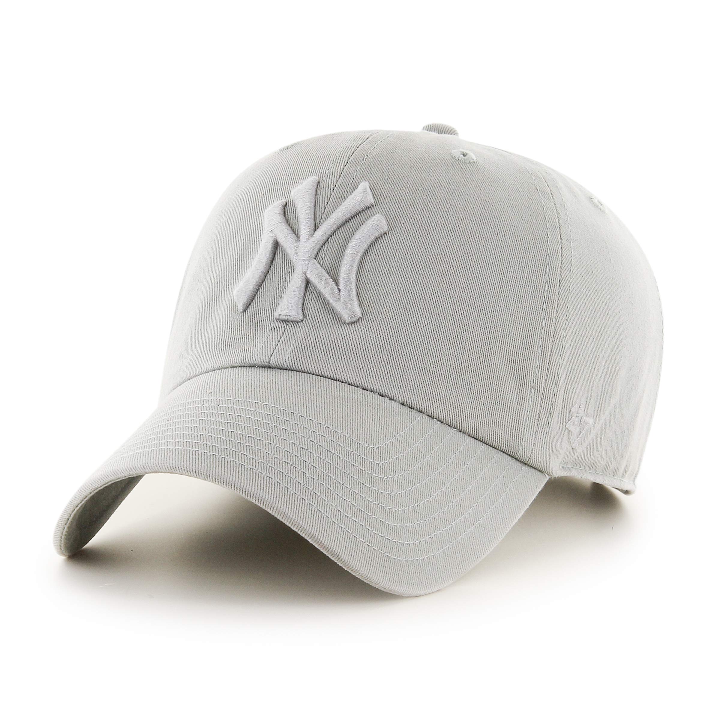 '47 New York Yankees Most Value P. Cap, Gray, One Size
