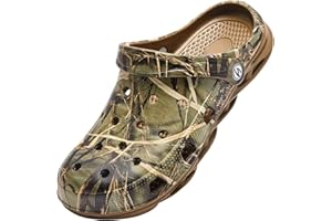 HOBIBEAR Unisex Garden Clogs Shoes Slippers Sandals for Men and Women