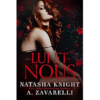 Lui et nous (Mine & His Romantic Duet t. 2) (French Edition) book cover Lui et nous (Mine & His Romantic Duet t. 2) (French Edition) book cover