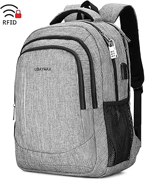 ubaymax mochila antirrobo