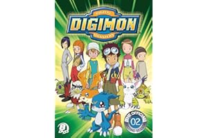 Digimon: Digital Monsters - The Official Second Season