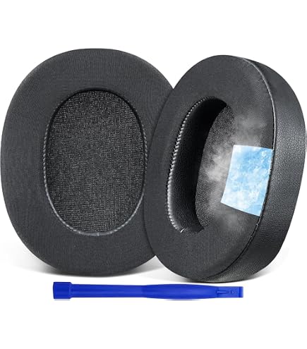 Amazon.com: Dekoni Audio XM5 Ear Pads | Compatible Sony WH-1000XM5